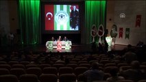 Atiker Konyaspor'da Olağanüstü Genel Kurul