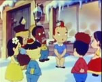 Santas Surprise (1947) - Vintage Christmas Cartoon (Little Audrey) Full Episode