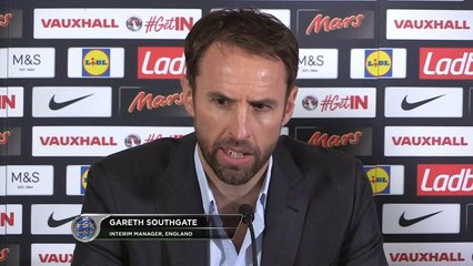 Gareth Southgate lobt Vorgänger Sam Allardyce | England