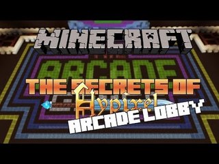 Hypixel Arcade Games Secret! Parkour x2!