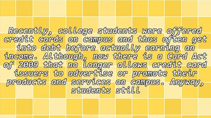 How to Get Your Teen Started With Credit Cards