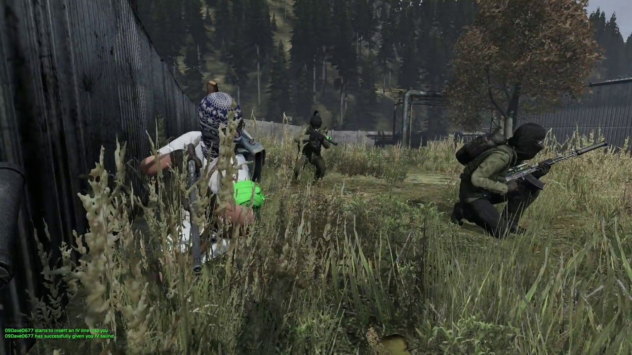 Capture The Fass 2.0 #2 [GermanDayZ.de]