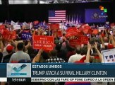 EE.UU.: filtran declaración de impuestos de Donald Trump de 1995