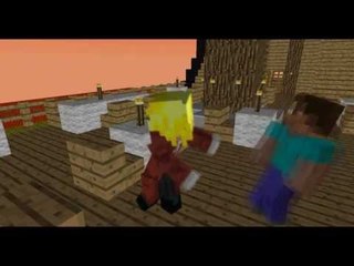 The Fight (First Animation)