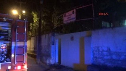 Zonguldak - Cezaevinde Yangın Tatbikatı Yapıldı