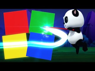 Bao Panda | Learn Colors | Color Song For Kids And Toddlers | Nursery Rhyme For Baby