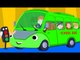The Wheels On The Bus | Nursery Rhymes | Baby Songs | Kids Rhymes