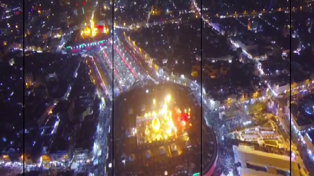 Nauha Inqelaab Ayega SARWAR(ASWS) Ki Azadari Se | Sajjad Merchant 2016-17