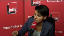 Najat très énervée contre Sa Sainteté le Pape François