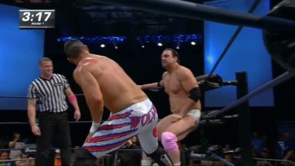 TNA Bound For Glory 10/2/16 - [2nd October 2016] - 2/10/2016 Full Show Part 2/3 (HQ)