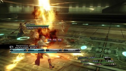 FINAL FANTASY 13 [HD] PART 67 - FIFTH ARK (INNER CONDUIT & CID RAINES CINEMATIC)