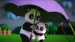 bao panda | rain rain go away | 3d rhymes | nursery rhymes | kids songs