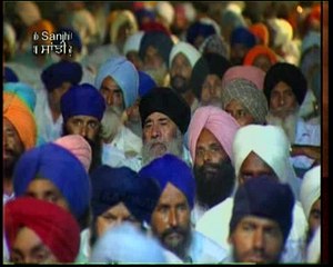 Waddi Teri Waddiaye | Bhai Satnaam Singh Sethi | Shabad Gurbani | SSG