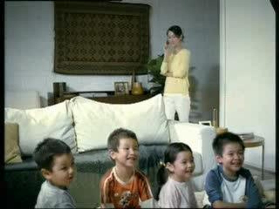 CSL 1010 3G Service TV Commercial