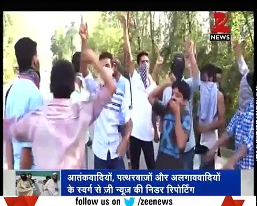 Yeh Sab ISI Karwa Raha Hai...Indian Media Crying..