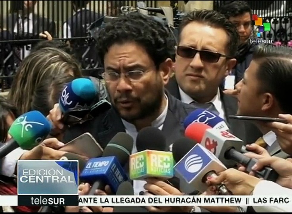 FARC mantienen voluntad para encontrar salida negociada al conflicto