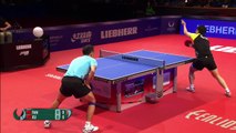 2016 Mens World Cup Highlights I Fan Zhendong vs Xu Xin (Final)