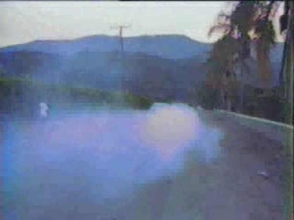 Cars - Chevy Chevelle Burnout