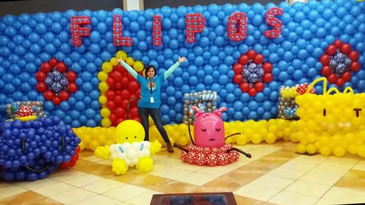 Deco Balloon.