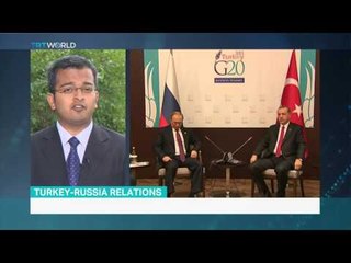 Erdogan and Putin due to speak by phone, Hasan Abdullah reports