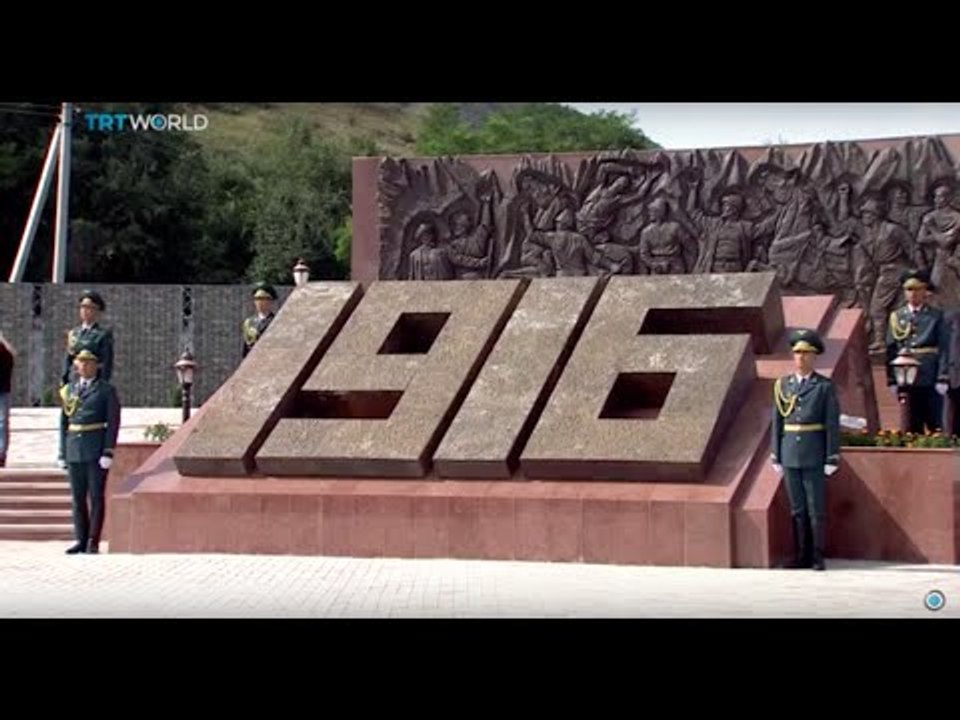 Urkun Centenary: New memorial to deaths of thou...