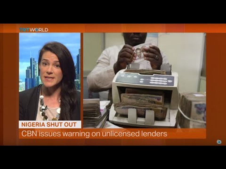 Money Talks: Nigeria’s new measures on remittance, interview with Alix Murphy and Fidelis Mbah