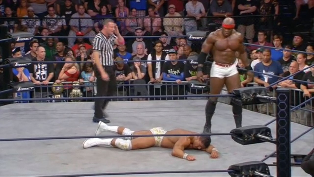 TNA Bound For Glory 10/2/16 - [2nd October 2016...