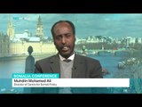 Interview with Muhdiin Mohamed Ali about Somalia conference in Istanbıl