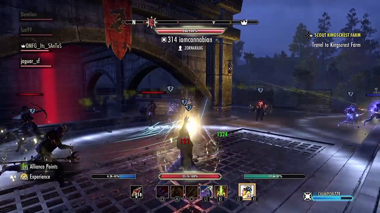 ESO PART 3