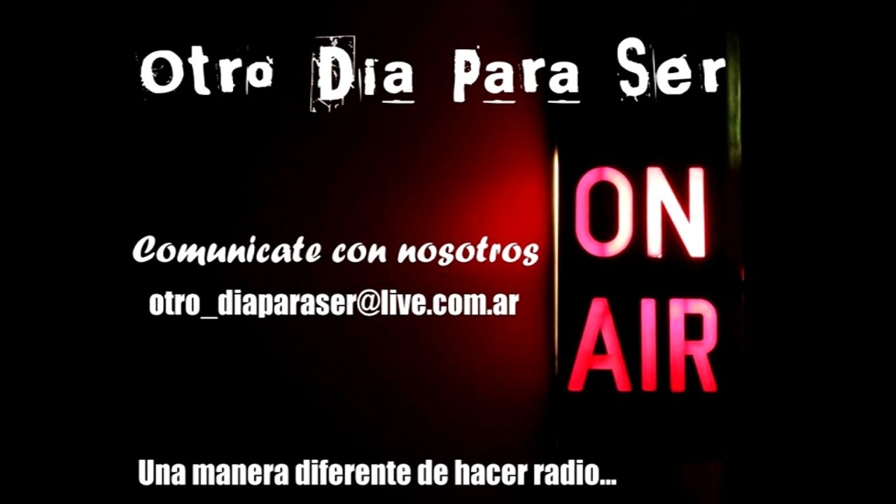 RIPIO en Otro Dia Para Ser (Radio - Argentina)
