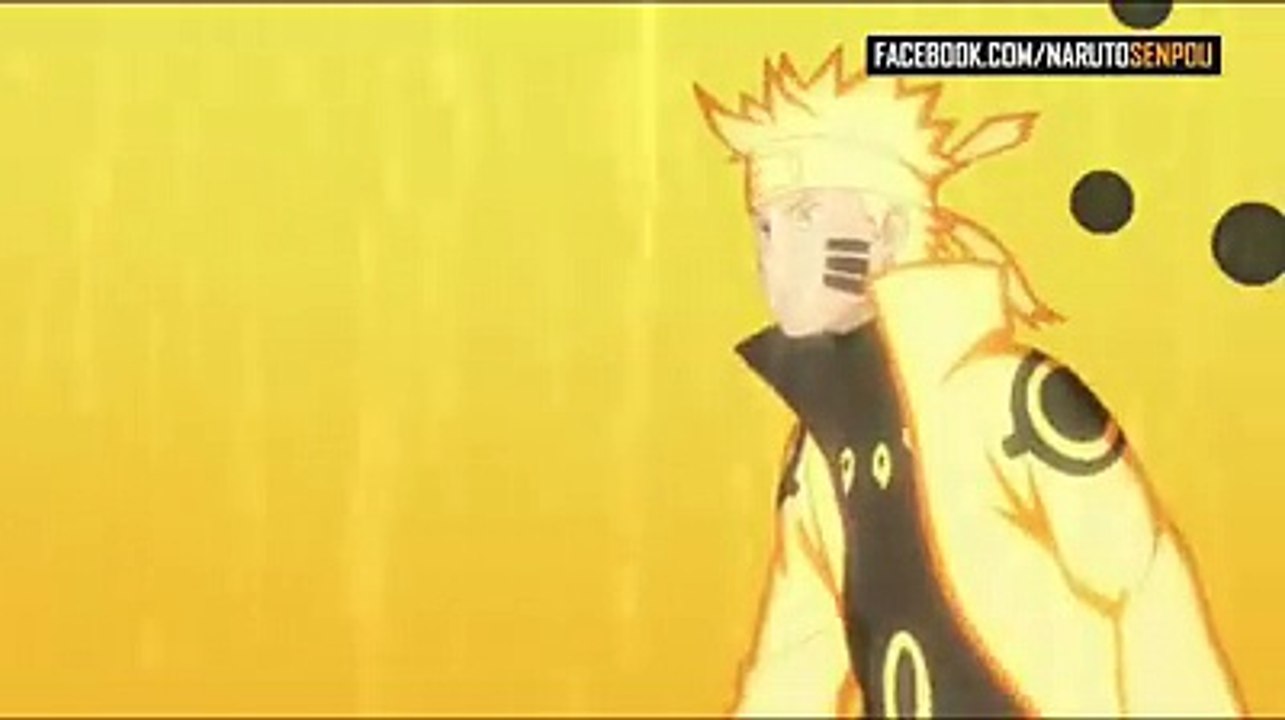 Naruto Shippuden (naruto vs sasuke last fight)