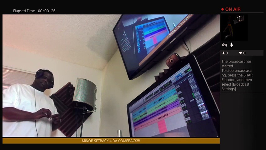 Recording Music (24)