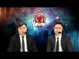 《LOL》2016 ECS 春季賽 國語 Week 9 Day 2 FH vs WBY Game 2