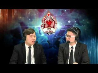 《LOL》2016 ECS 春季賽 國語 Week 9 Day 2 WOR vs AS Game 2