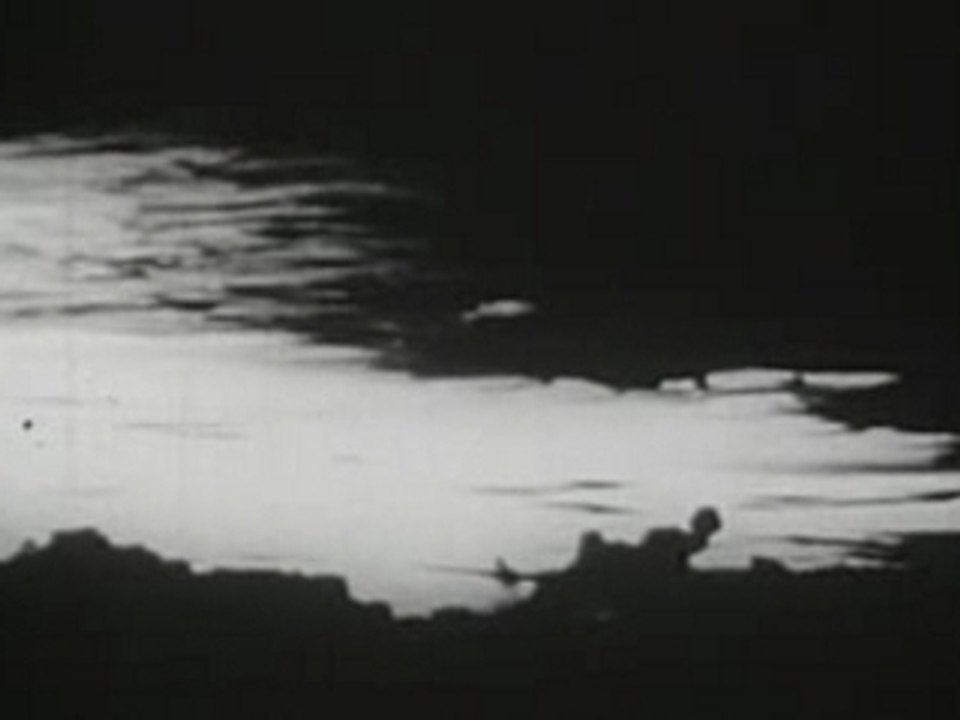Bikini Atoll Nuclear Testing 1946