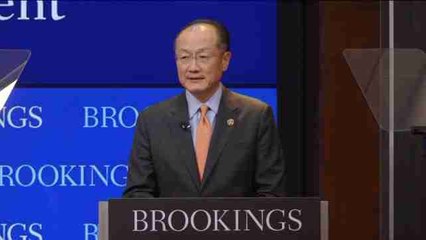 BM llama a elevar los esfuerzos para erradicar pobreza extrema