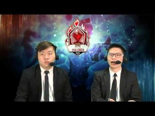 《LOL》2016 ECS 春季賽 國語 Week 9 Day 2 WOR vs AS Game 1