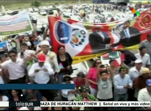 Perú: Congreso otorga facultades al Ejecutivo para legislar