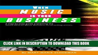 [PDF] When music is your business Full Online