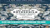 [PDF] The House of Rothschild: Volume 2: The World s Banker: 1849-1999 Full Colection