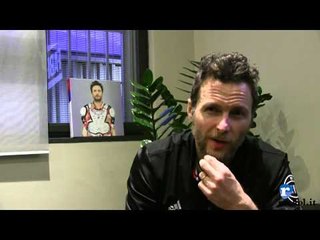 Jovanotti presenta il nuovo disco "Lorenzo 2015 cc" : La videointervista (pt. 1)