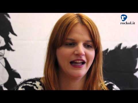 Sanremo 2015 - Chiara Galiazzo, la videointervista