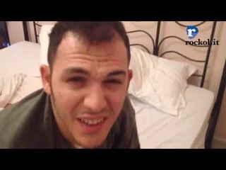 Sanremo 2015, KuTso, la selfie intervista