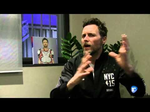 Jovanotti presenta il suo nuovo album Lorenzo 2015 cc : la videointervista (pt. 2)