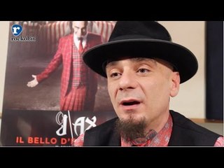 J-Ax racconta "Il bello esser brutti": la videointervista