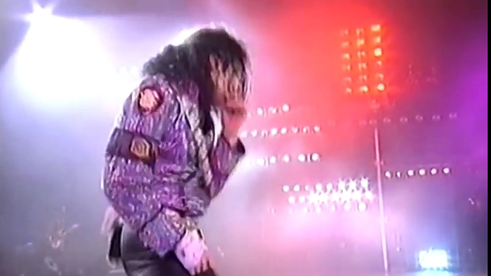 Michael Jackson - "Jam" Live in Bucharest 1992 (HD) - Vidéo Dailymotion