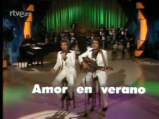Duo Dinamico - Amor de Verano