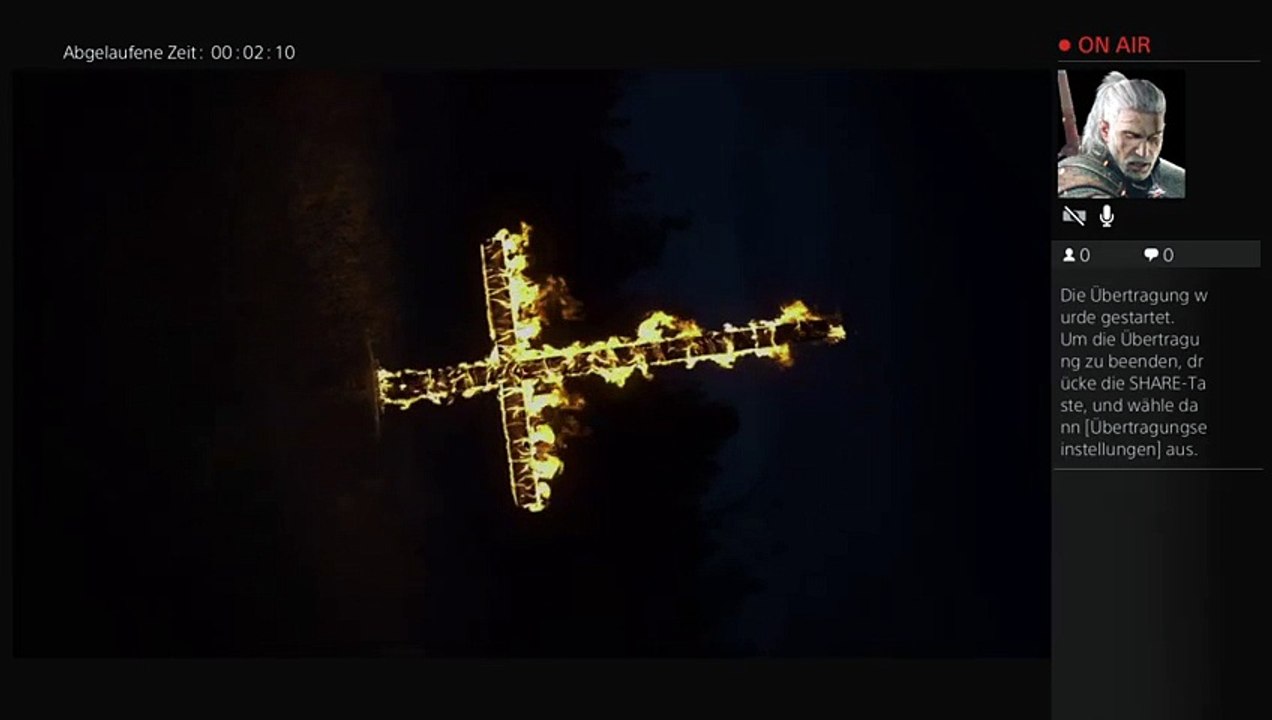 Outlast 2 Demo     wuerde mich ueber ein Follow freuen ;-)