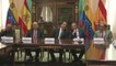 España y Venezuela conforman un Grupo de Amistad Parlamentario -