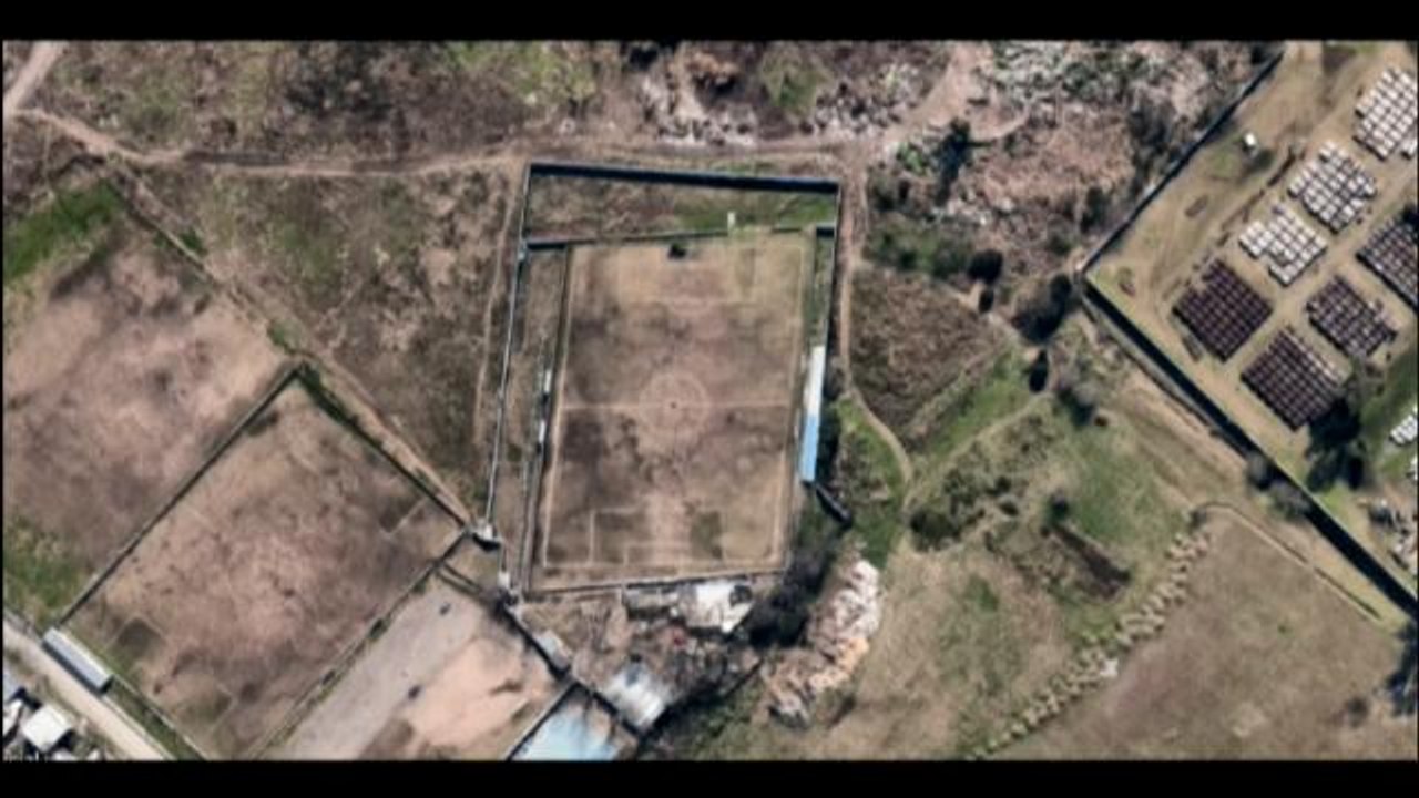 La cancha torcida del argentino Liniers será reparada luego de 30 años